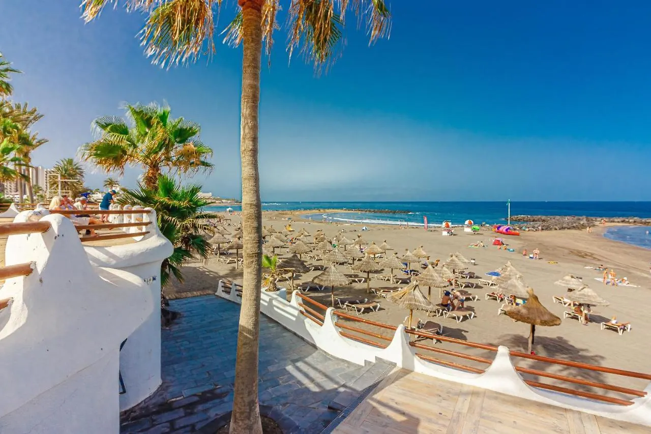 Las Americas Playa Troya In Front Of Beach, Very Quiet Πλάγια ντε λας Αμέρικας 0*,