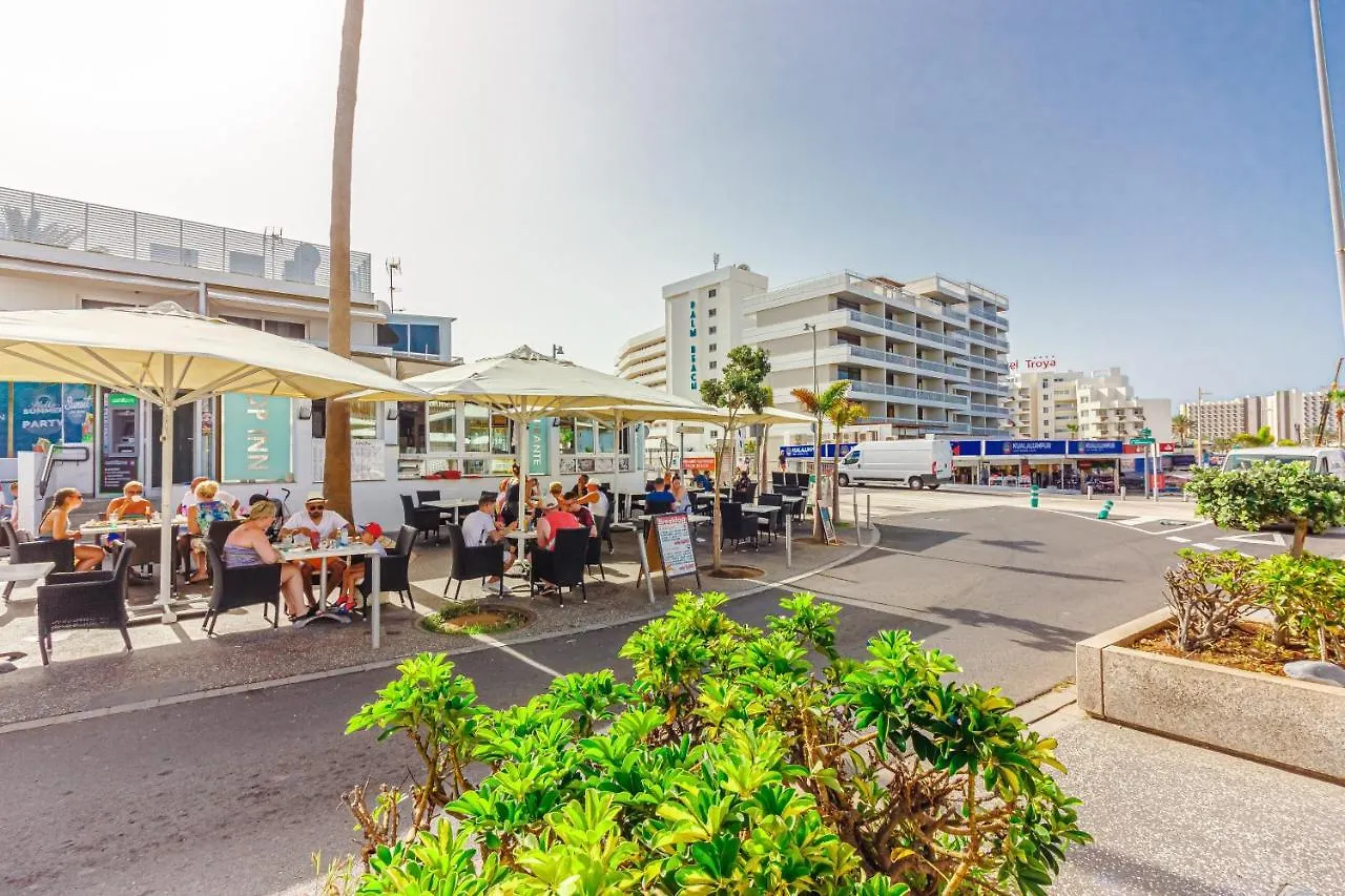Διαμέρισμα Las Americas Playa Troya In Front Of Beach, Very Quiet Πλάγια ντε λας Αμέρικας