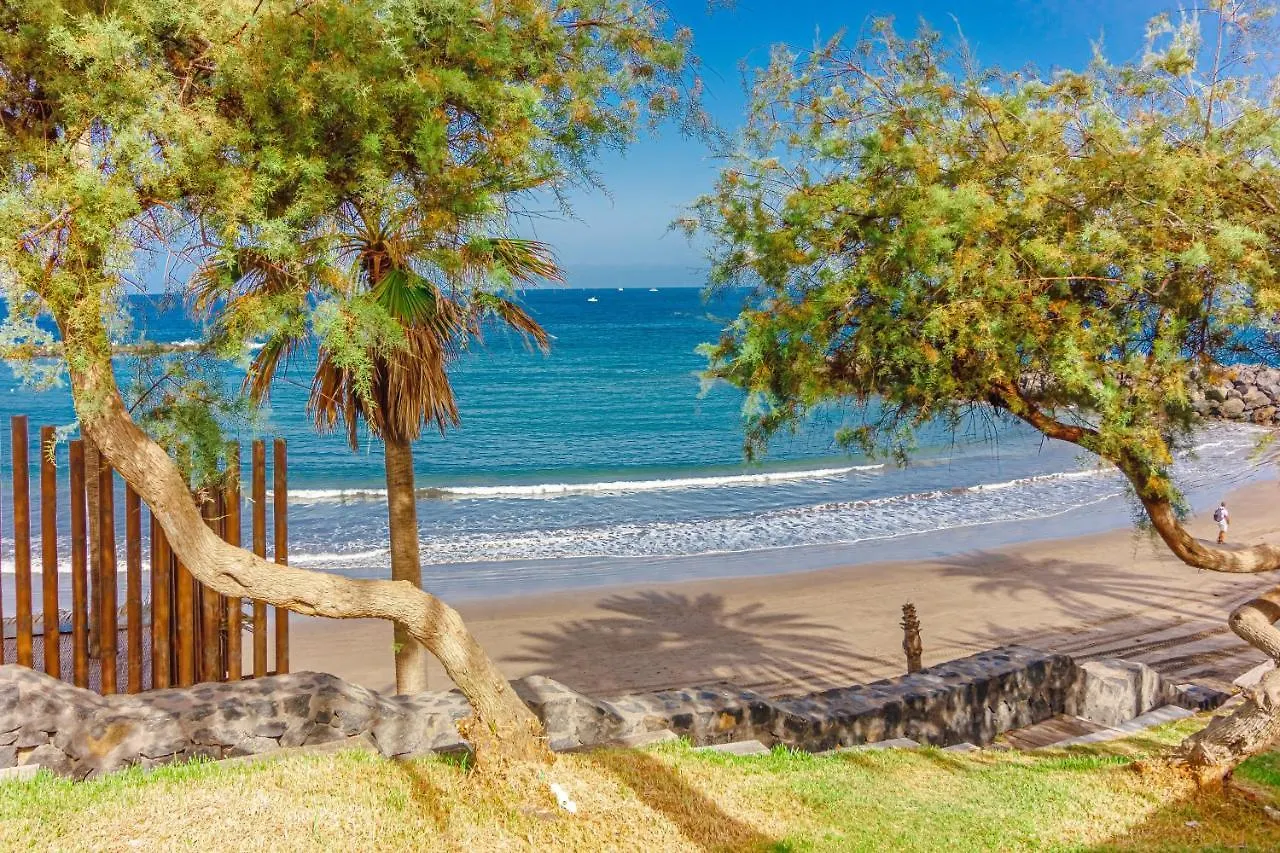 Las Americas Playa Troya In Front Of Beach, Very Quiet Πλάγια ντε λας Αμέρικας Ισπανία