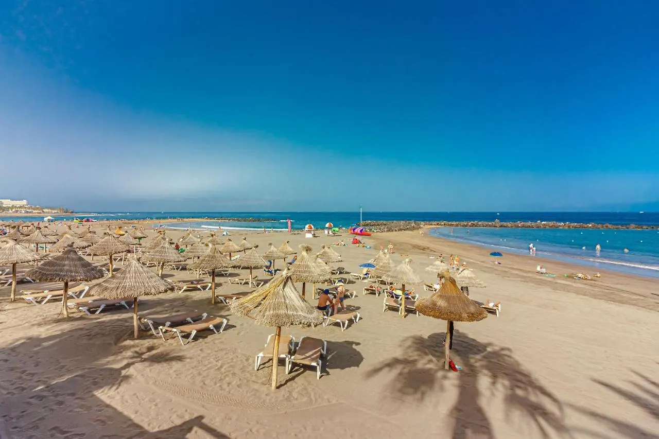Διαμέρισμα Las Americas Playa Troya In Front Of Beach, Very Quiet Πλάγια ντε λας Αμέρικας Ισπανία