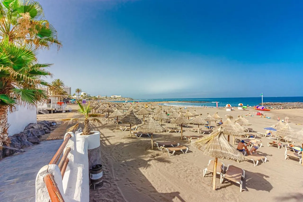 Las Americas Playa Troya In Front Of Beach, Very Quiet Πλάγια ντε λας Αμέρικας